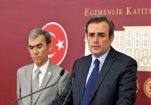 ÇÖZÜM SÜRECİNİ MECLİS E TAŞIMA HAMLESİ